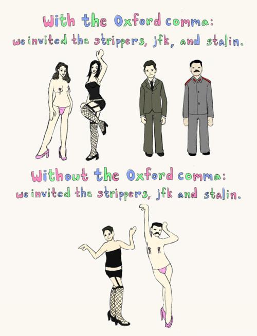 oxford_comma_ debate