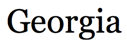wordvice_resume_font_georgia