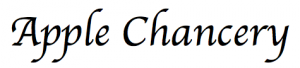 wordvice_resume_font_applechancery