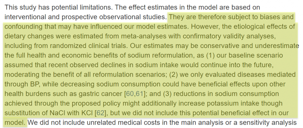 limitations of study in research example